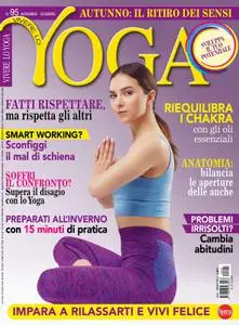 Vivere lo Yoga – ottobre 2020