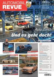 Automobil Revue – 17. November 2022