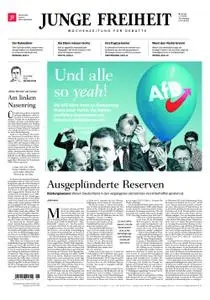 Junge Freiheit - 31. Januar 2023