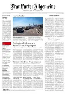 Frankfurter Allgemeine Zeitung - 12 August 2023