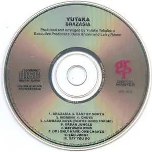 Yutaka - Brazasia (1990) {GRP}