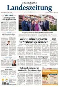 Thüringische Landeszeitung Weimar - 17. Oktober 2017