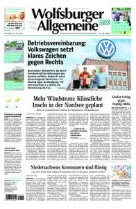 Wolfsburger Allgemeine Zeitung - 10. Juli 2019