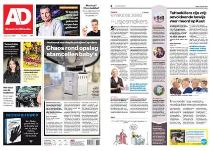 Algemeen Dagblad - Woerden – 07 februari 2020