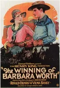 The Winning of Barbara Worth (1926)