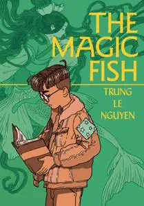 The Magic Fish - A Graphic Novel (2021) (digital-SD) (fylgja