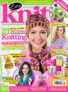 Let's Knit – January 2015