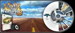 Links to complete collection of Total Textures CDs