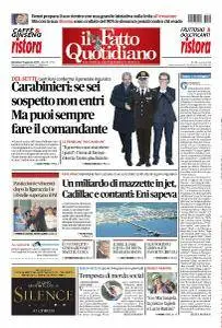 Il Fatto Quotidiano - 15 Gennaio 2017