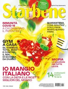 Starbene – maggio 2020