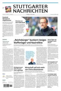 Stuttgarter Nachrichten  - 22 April 2022