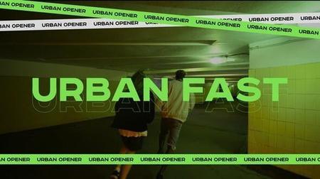 Fast Urban Intro 38496452
