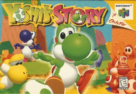 Yoshi’s Story + Emulator