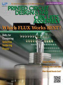 Printed Circuit Design & FAB - Circuits Assembly - May 2016