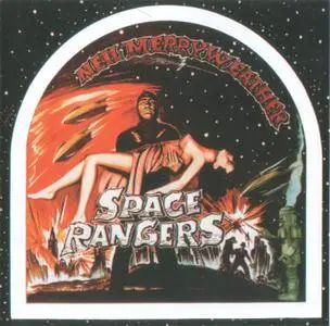 Neil Merryweather - Space Rangers (1974)