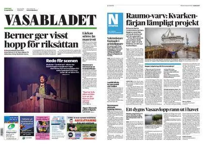 Vasabladet – 31.08.2018