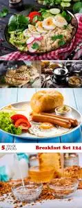 Photos - Breakfast Set 124