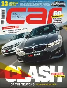 Car South Africa - June 2019