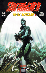 Stormwatch - Team Achilles