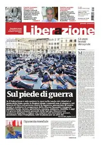 LIBERAZIONE DEL 24 25 26 27 29 30 GIUGNO 2010 E 1  2  3  4 LUGLIO 2010