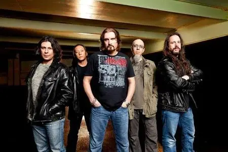 Dream Theater - Panem et Circenses. Live in Rome Italy (2011)