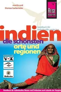Reise Know-How Indien - die schönsten Orte und Regionen