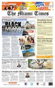The Miami Times  October 29  November 04, 2014