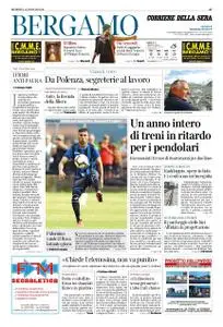 Corriere della Sera Bergamo – 13 gennaio 2019