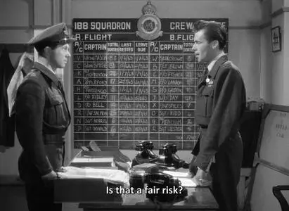 Appointment in London / Raiders in the Sky (1953)