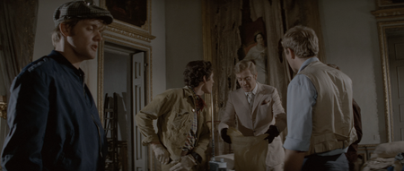 The Italian Job (1969) [4K, Ultra HD]
