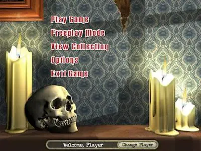 The Secret of Margrave Manor  - hidden object game