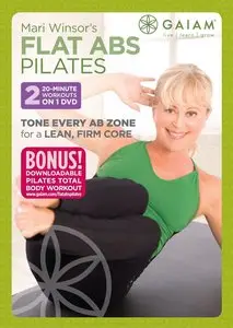 Mari Winsor - Flat Abs Pilates