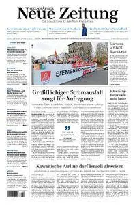 Gelnhäuser Neue Zeitung - 17. November 2017