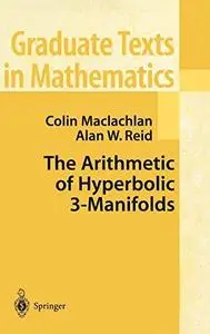 Arithmetic of Hyperbolic Three-Manifolds