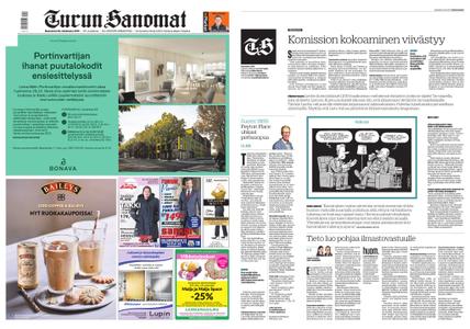 Turun Sanomat – 28.10.2019