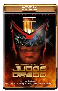 Judge Dredd (1995)