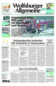 Wolfsburger Allgemeine Zeitung - 04. September 2018