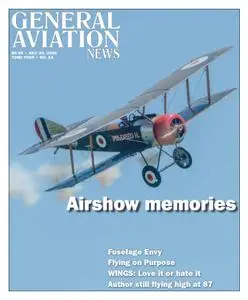 General Aviation News - July 23 2020