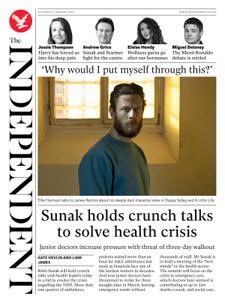 The Independent – 07 January 2023