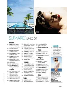 ELLE - No.273 (Junio 2009) / Spain