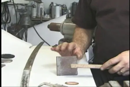 KATANA - Making a Japanese Sword with Wally Hayes [Repost]