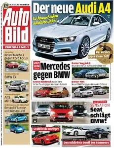 Auto Bild 28/2013 (12.07.2013)