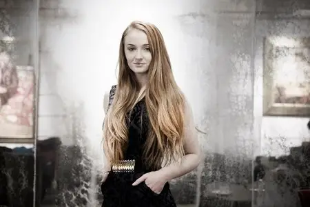 Sophie Turner - 'Another Me' Portraits at the 8th Rome Film Festival on November 15, 2013