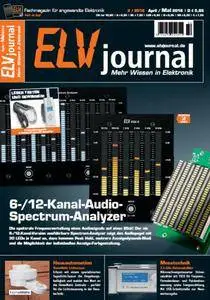 ELV Journal (Mehr wissen in Elektronik) April Mai No 02 2016