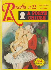 A Porte Chiuse - Volume 55