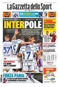 La Gazzetta dello Sport Roma – 06 febbraio 2021