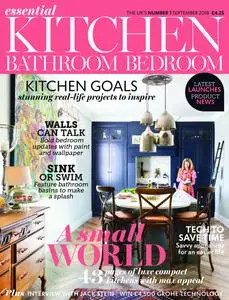 Essential Kitchen Bathroom Bedroom – July 2018