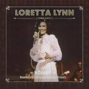 Loretta Lynn - Live In Concert (2016)