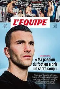 L'equipe Magazine - 6 Mai 2017