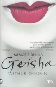 Golden Arthur - Memorie di una Geisha